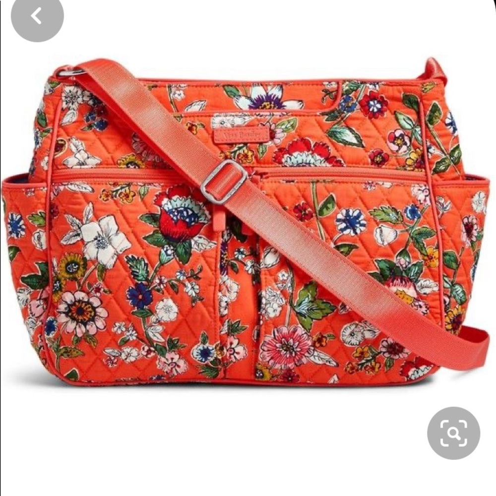 Plenty of Pockets Crossbody